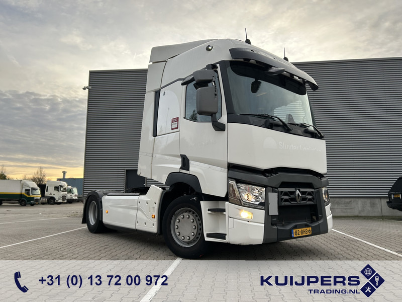 Renault T 460 / Sleeper Cab / 889 dkm / 2 Tanks / APK TUV 11-26 - Tractor unit: picture 1 Renault T 460 / Sleeper Cab / 889 dkm / 2 Tanks / APK TUV 11-26 - Tractor unit: picture 1