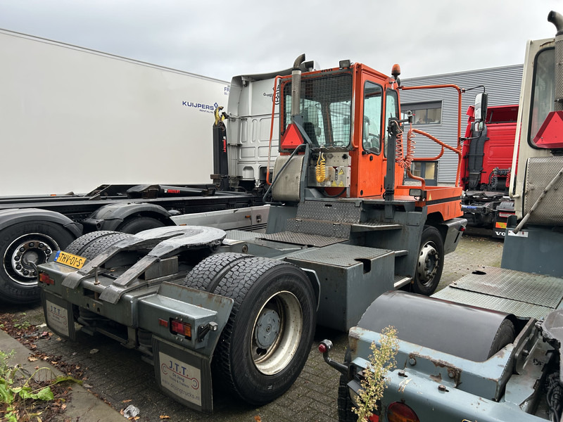 Terberg YT 182 Terminal Tractor / Allison - Cummins - Tractor unit: picture 2 Terberg YT 182 Terminal Tractor / Allison - Cummins - Tractor unit: picture 2