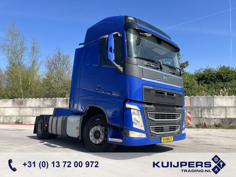 Volvo FH 420 Globetrotter / 785 dkm / 2 Tanks / VEB+ / NL Truck - Tractor unit: picture 1 Volvo FH 420 Globetrotter / 785 dkm / 2 Tanks / VEB+ / NL Truck - Tractor unit: picture 1