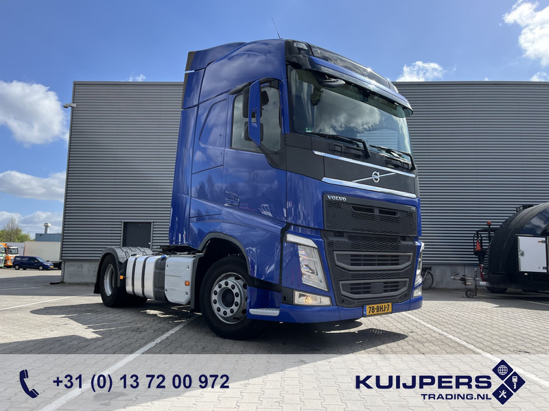 Volvo FH 420 Globetrotter / 939 dkm / 2 Tanks / VEB+ / APK TUV 07-25 - Tractor unit: picture 1 Volvo FH 420 Globetrotter / 939 dkm / 2 Tanks / VEB+ / APK TUV 07-25 - Tractor unit: picture 1