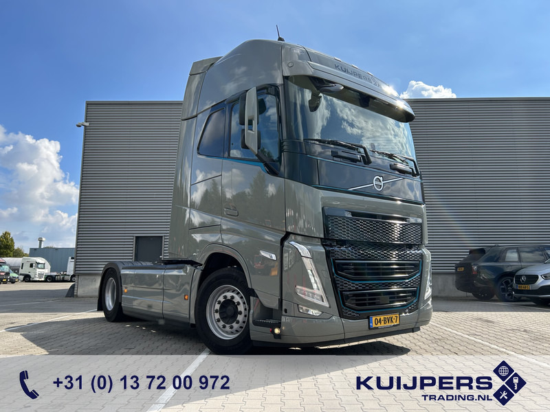 Volvo FH 500 Globetrotter XL / VEB+ / 2 Tanks / New Tacho V2 / APK TUV 07-26 - Tractor unit: picture 1 Volvo FH 500 Globetrotter XL / VEB+ / 2 Tanks / New Tacho V2 / APK TUV 07-26 - Tractor unit: picture 1