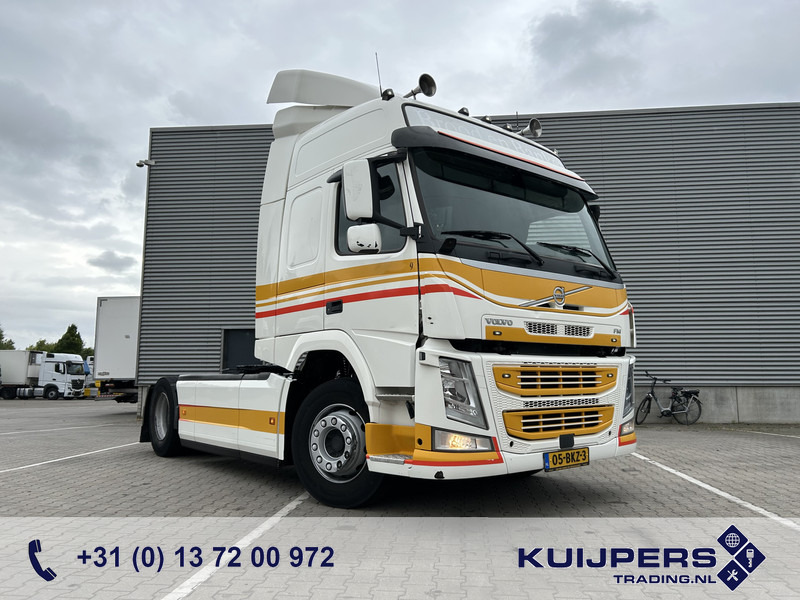 Volvo FM 370 Globetrotter / 770 dkm / 2 Tanks / APK TUV 07-25 - Tractor unit: picture 1 Volvo FM 370 Globetrotter / 770 dkm / 2 Tanks / APK TUV 07-25 - Tractor unit: picture 1