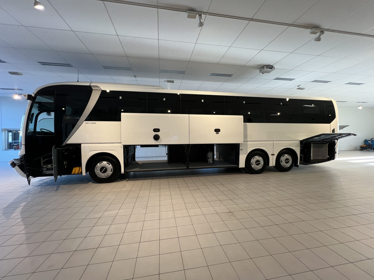 Coach MAN Lions Coach R08 Euro 6E (Dark Edition): picture 44
