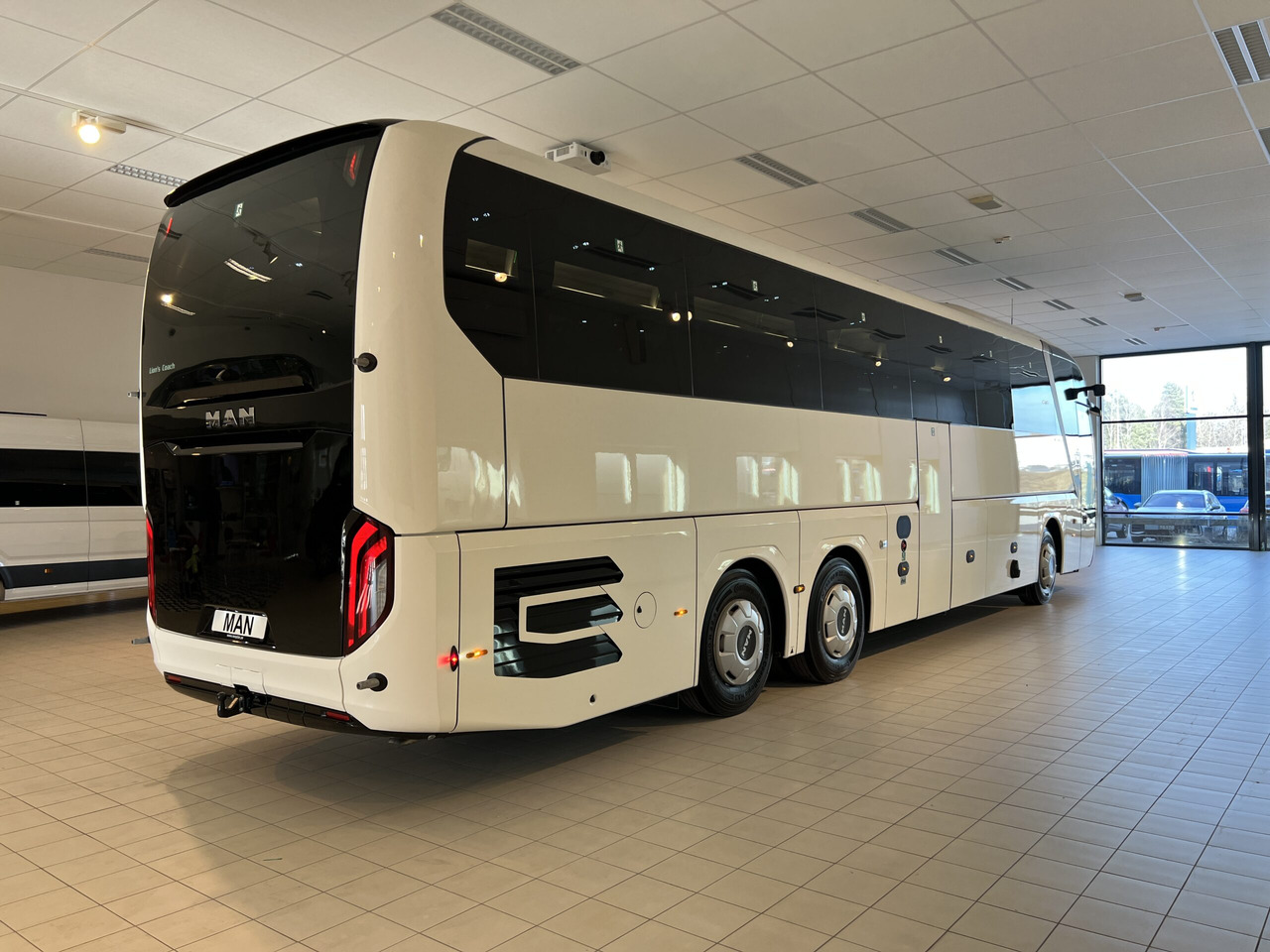 Coach MAN Lions Coach R08 Euro 6E (Dark Edition): picture 7