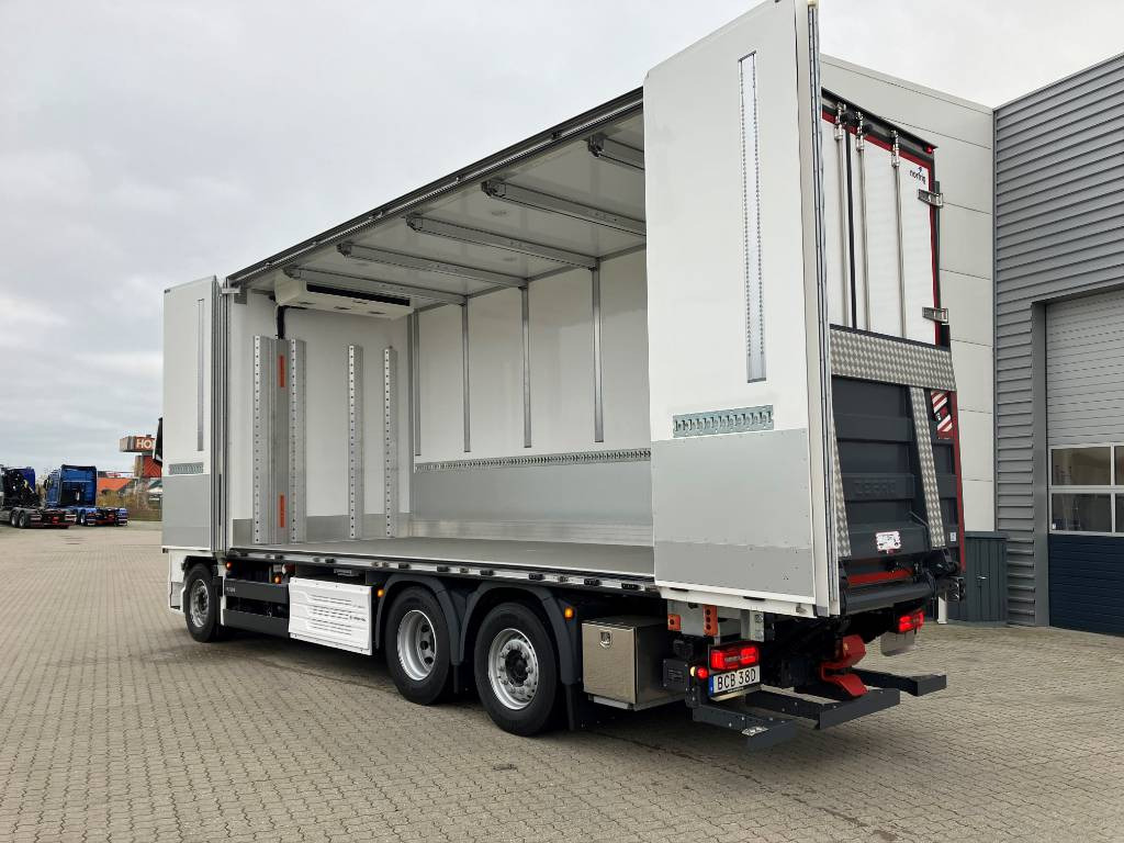 MAN TGX 26.510 Norfrig Kyl/Frys - Box truck: picture 5 MAN TGX 26.510 Norfrig Kyl/Frys - Box truck: picture 5