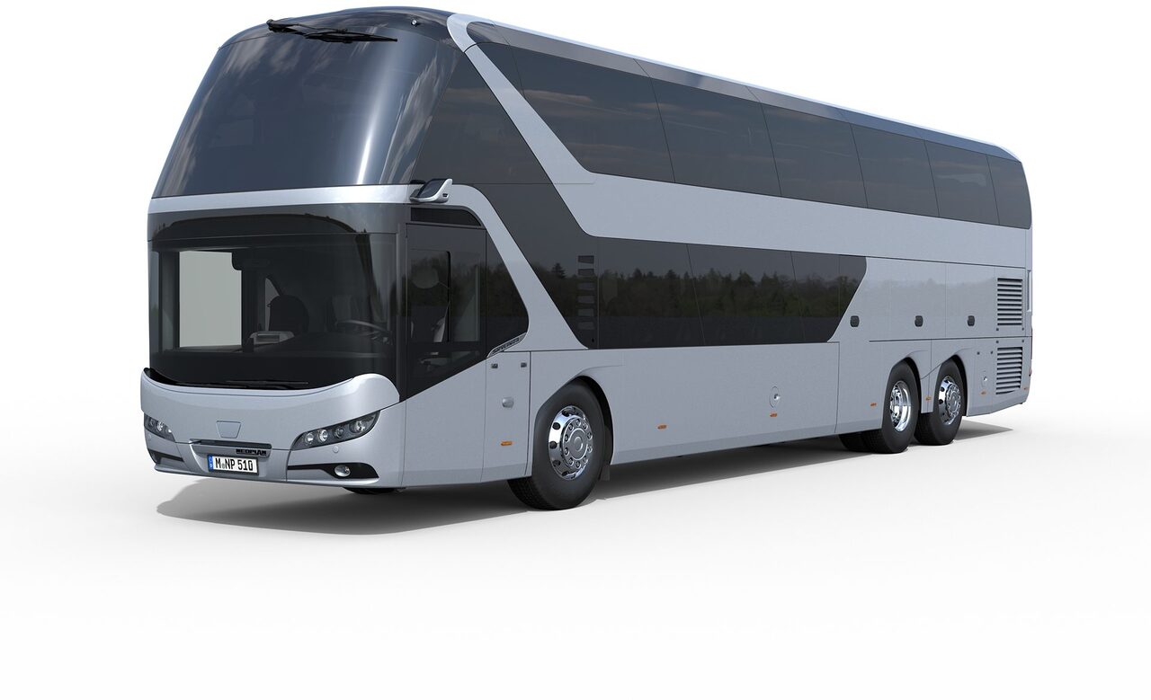 Neoplan Skyliner P06 Euro 6E V.I.P Class. - Coach: picture 4 Neoplan Skyliner P06 Euro 6E V.I.P Class. - Coach: picture 4
