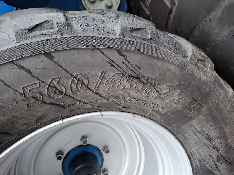 Agricultural machinery Göweil G-1F125: picture 15