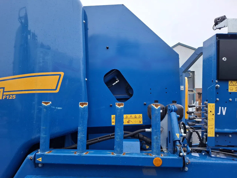 Agricultural machinery Göweil G-1F125: picture 16