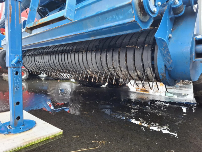 Agricultural machinery Göweil G-1F125: picture 12