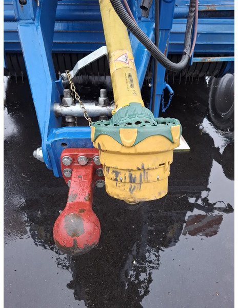 Agricultural machinery Göweil G-1F125: picture 6