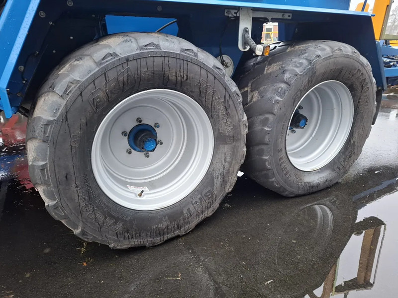 Agricultural machinery Göweil G-1F125: picture 13