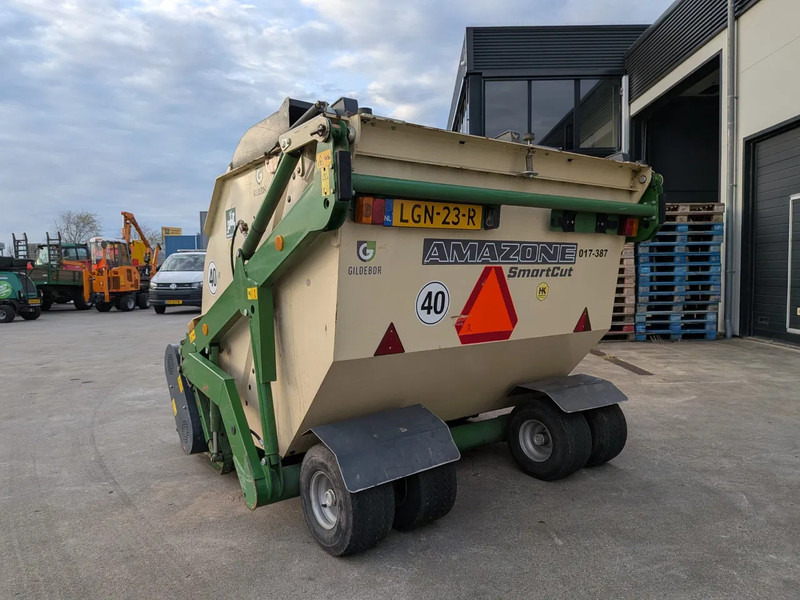 Amazone GHS 1800 Drive - Mower: picture 3 Amazone GHS 1800 Drive - Mower: picture 3