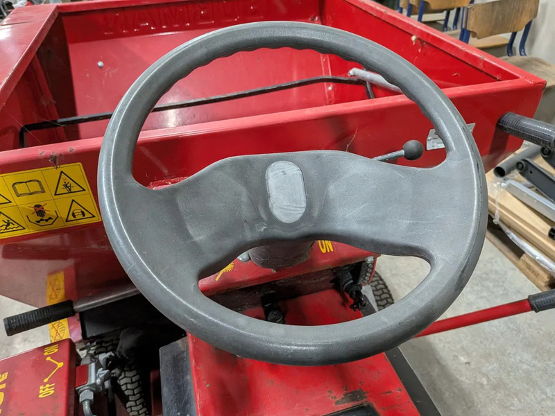 Bobman RS3HD10 - Fertilizer spreader: picture 4 Bobman RS3HD10 - Fertilizer spreader: picture 4