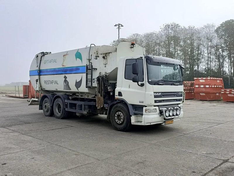 DAF CF 75 - Garbage truck: picture 1 DAF CF 75 - Garbage truck: picture 1