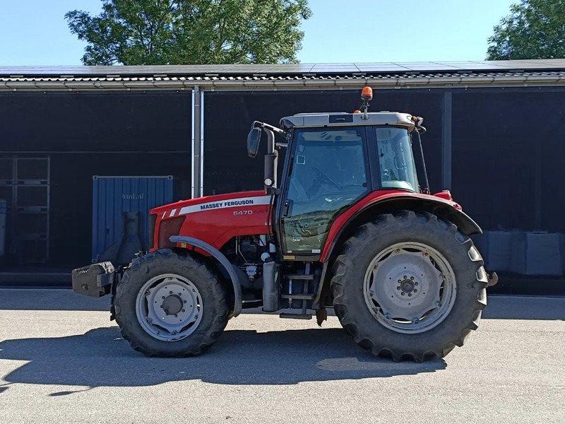 Massey Ferguson 6470 6470 Dyna-6 - Farm tractor: picture 1 Massey Ferguson 6470 6470 Dyna-6 - Farm tractor: picture 1