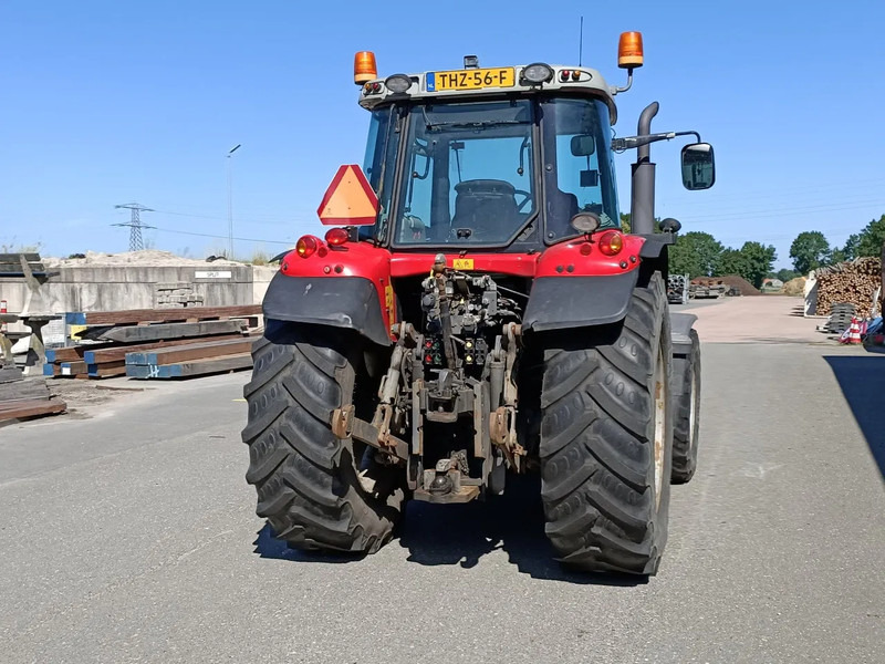 Massey Ferguson 6470 6470 Dyna-6 - Farm tractor: picture 4 Massey Ferguson 6470 6470 Dyna-6 - Farm tractor: picture 4