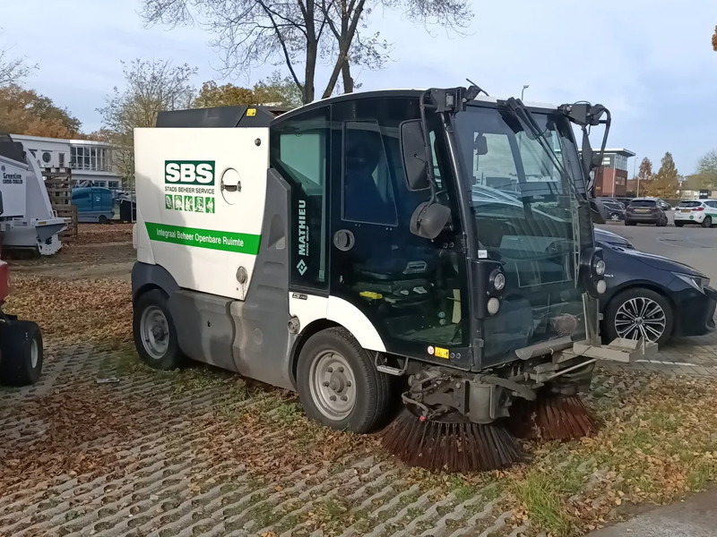 Mathieu MC210 Azura MC210 - Road sweeper: picture 1 Mathieu MC210 Azura MC210 - Road sweeper: picture 1