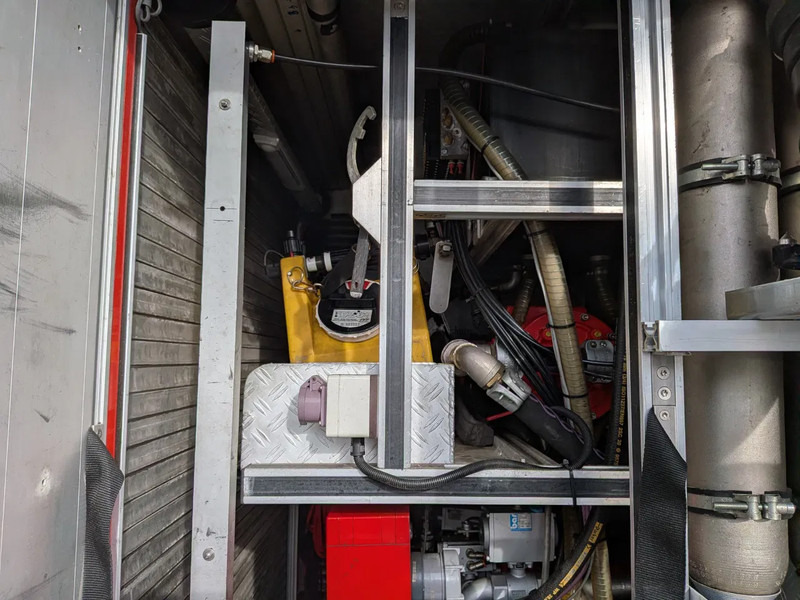 Mercedes-Benz - Fire truck: picture 4 Mercedes-Benz - Fire truck: picture 4