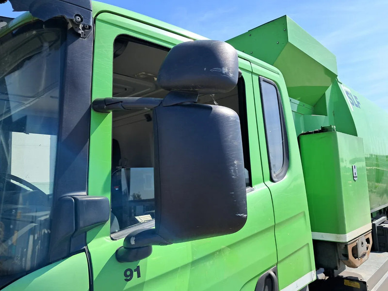 Garbage truck Scania P310 P310: picture 17