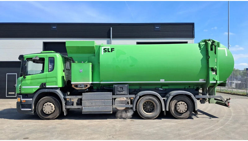 Scania P310 P310 - Garbage truck: picture 3 Scania P310 P310 - Garbage truck: picture 3
