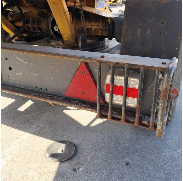 Schliesing 550ZX - Wood chipper: picture 5 Schliesing 550ZX - Wood chipper: picture 5