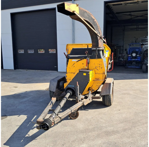 Schliesing 550ZX - Wood chipper: picture 2 Schliesing 550ZX - Wood chipper: picture 2