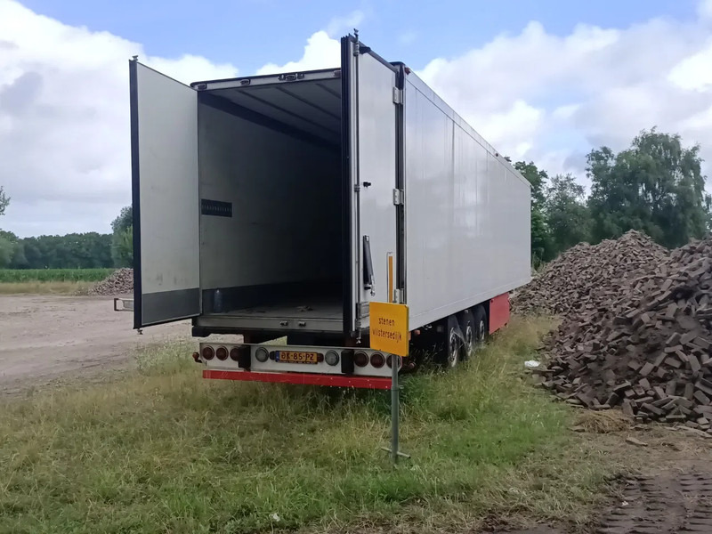 Schmitz Cargobull SKO 24 Thermo King SL-200e - Refrigerator trailer: picture 2 Schmitz Cargobull SKO 24 Thermo King SL-200e - Refrigerator trailer: picture 2
