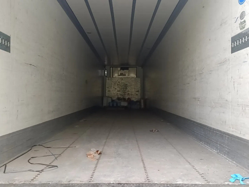 Schmitz Cargobull SKO 24 Thermo King SL-200e - Refrigerator trailer: picture 4 Schmitz Cargobull SKO 24 Thermo King SL-200e - Refrigerator trailer: picture 4