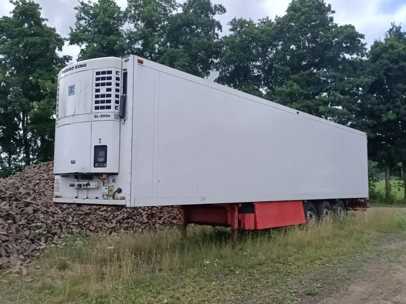 Schmitz Cargobull SKO 24 Thermo King SL-200e - Refrigerator trailer: picture 5 Schmitz Cargobull SKO 24 Thermo King SL-200e - Refrigerator trailer: picture 5