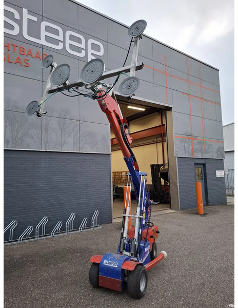 Glasrobot KS Robot Robot 400 offroad - Trailer: picture 4 Glasrobot KS Robot Robot 400 offroad - Trailer: picture 4