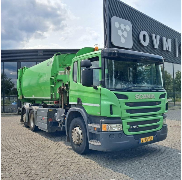 Scania P310 - Truck: picture 1 Scania P310 - Truck: picture 1