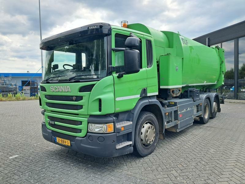 Scania P310 - Truck: picture 3 Scania P310 - Truck: picture 3
