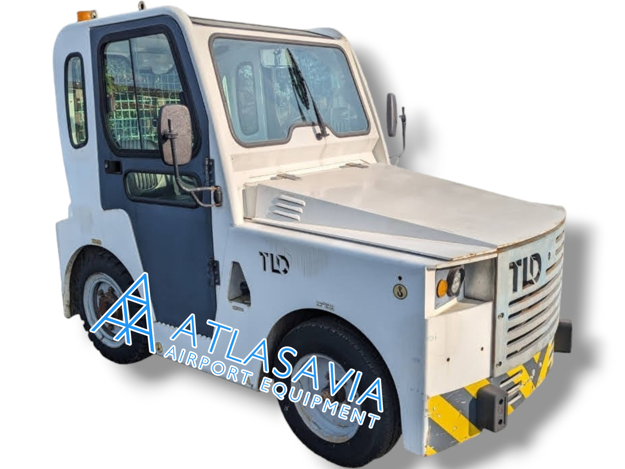 TLD JST 20 - Tow tractor: picture 1 TLD JST 20 - Tow tractor: picture 1