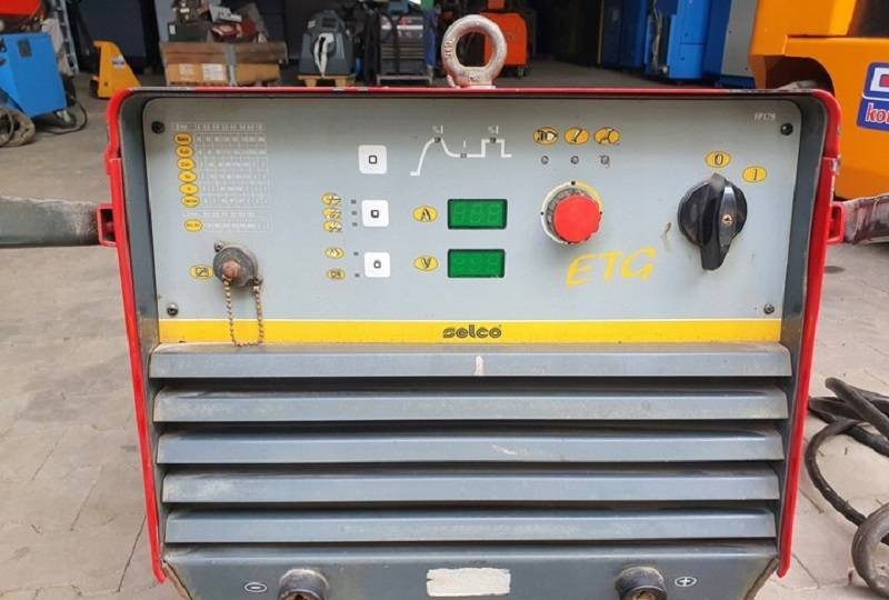 SELCO ETG 602, - Welding equipment: picture 2 SELCO ETG 602, - Welding equipment: picture 2