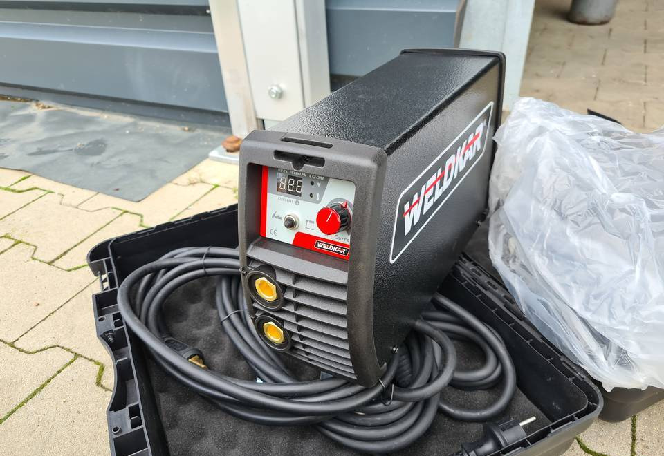 SPAWARKA WELDKAR WK MMA 1630 160A - Welding equipment: picture 2 SPAWARKA WELDKAR WK MMA 1630 160A - Welding equipment: picture 2