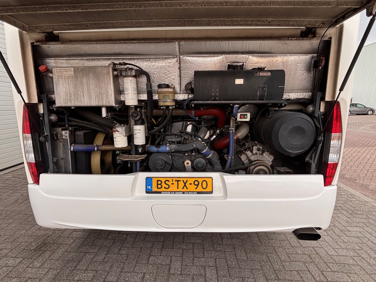 Suburban bus IVECO irisbus crosway: picture 10