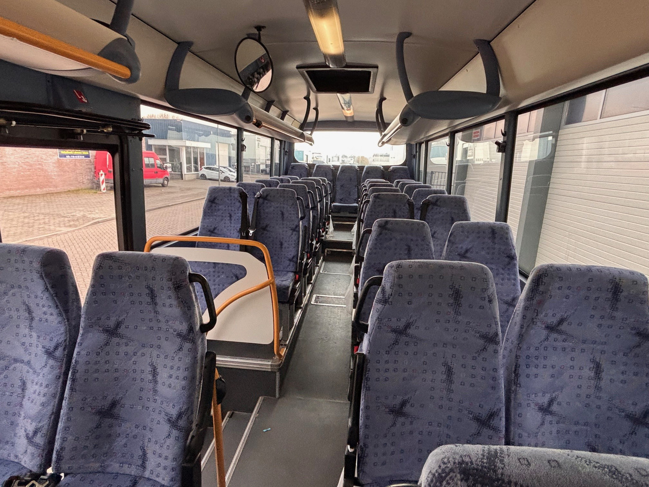 Suburban bus IVECO irisbus crosway: picture 12