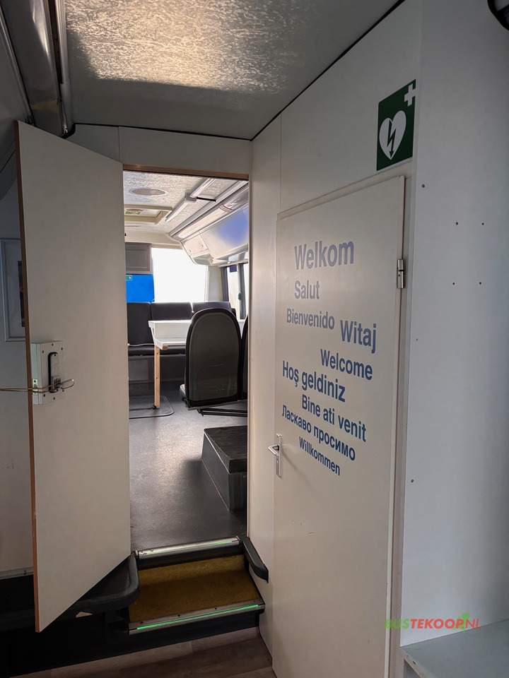 2x VDL Berkhof Ambassador 200, Euro 5 EEV SPECIAL BUS - Other machinery: picture 2 2x VDL Berkhof Ambassador 200, Euro 5 EEV SPECIAL BUS - Other machinery: picture 2