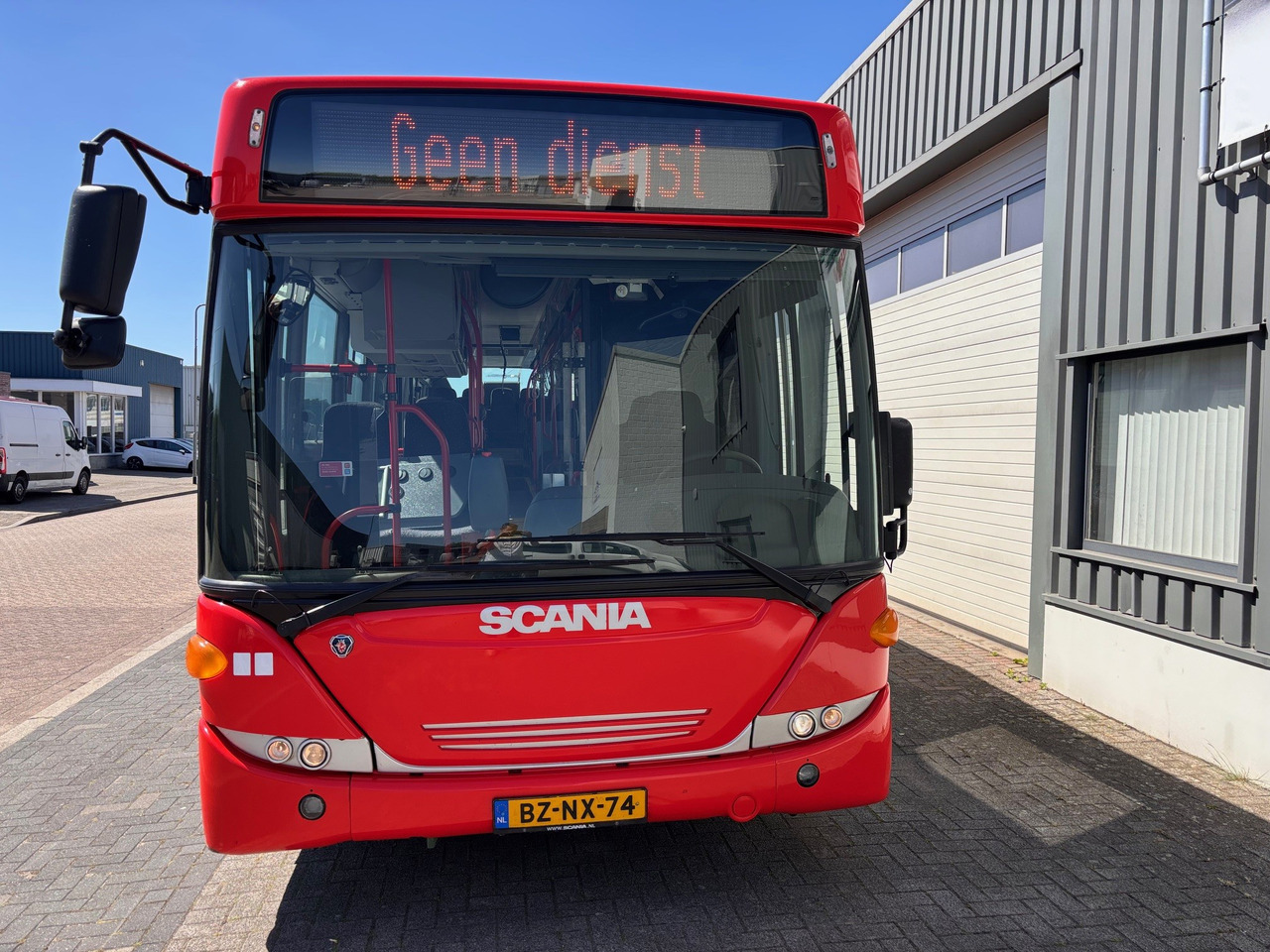 SCANIA Omnilink, Euro 5 EEV, 15x available - City bus: picture 2 SCANIA Omnilink, Euro 5 EEV, 15x available - City bus: picture 2