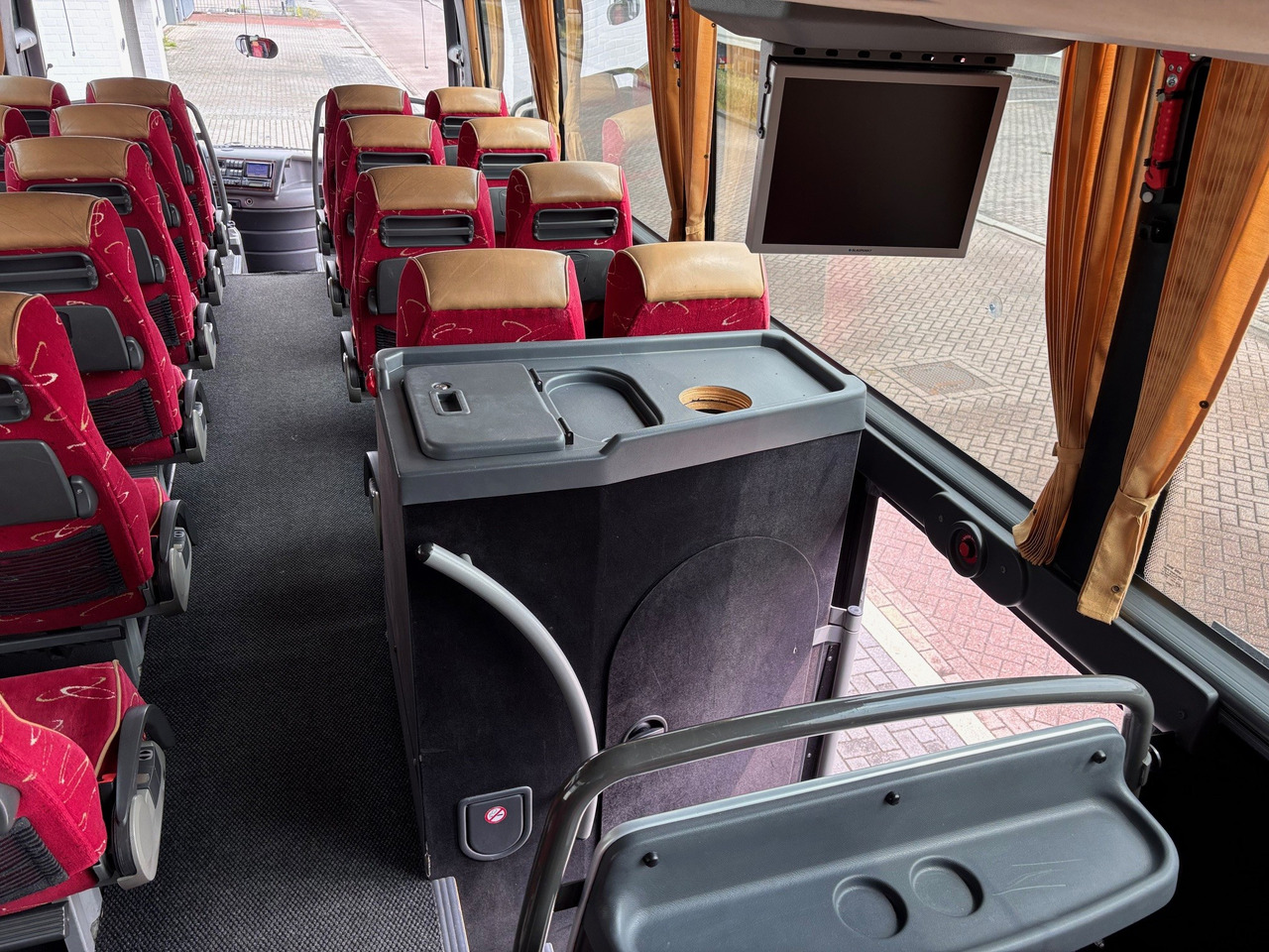 Suburban bus VDL Bova MHD 122.410: picture 9