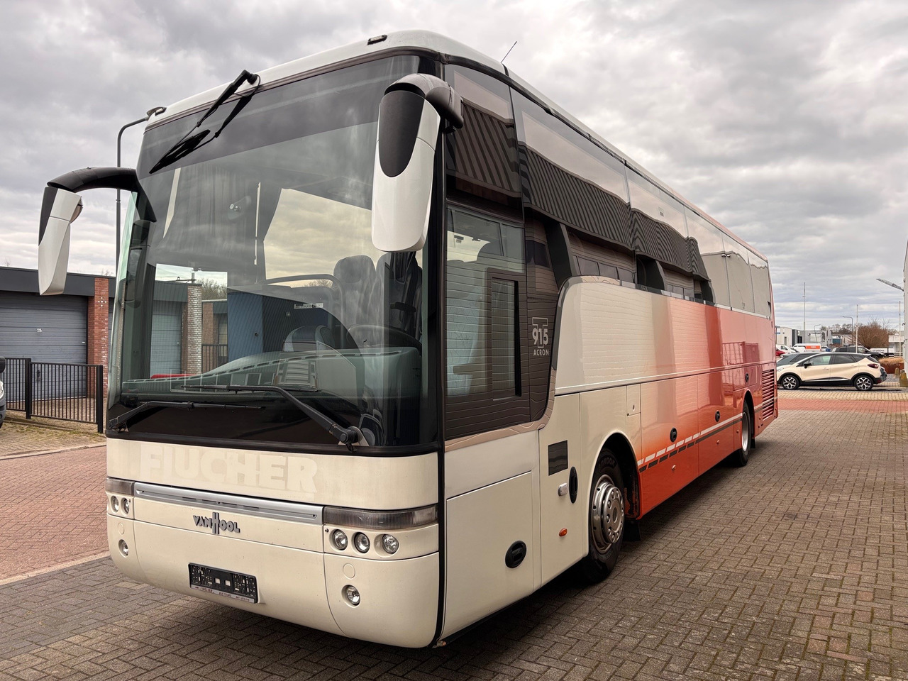 Vanhool T915 Acron Euro 5 - Coach: picture 3 Vanhool T915 Acron Euro 5 - Coach: picture 3