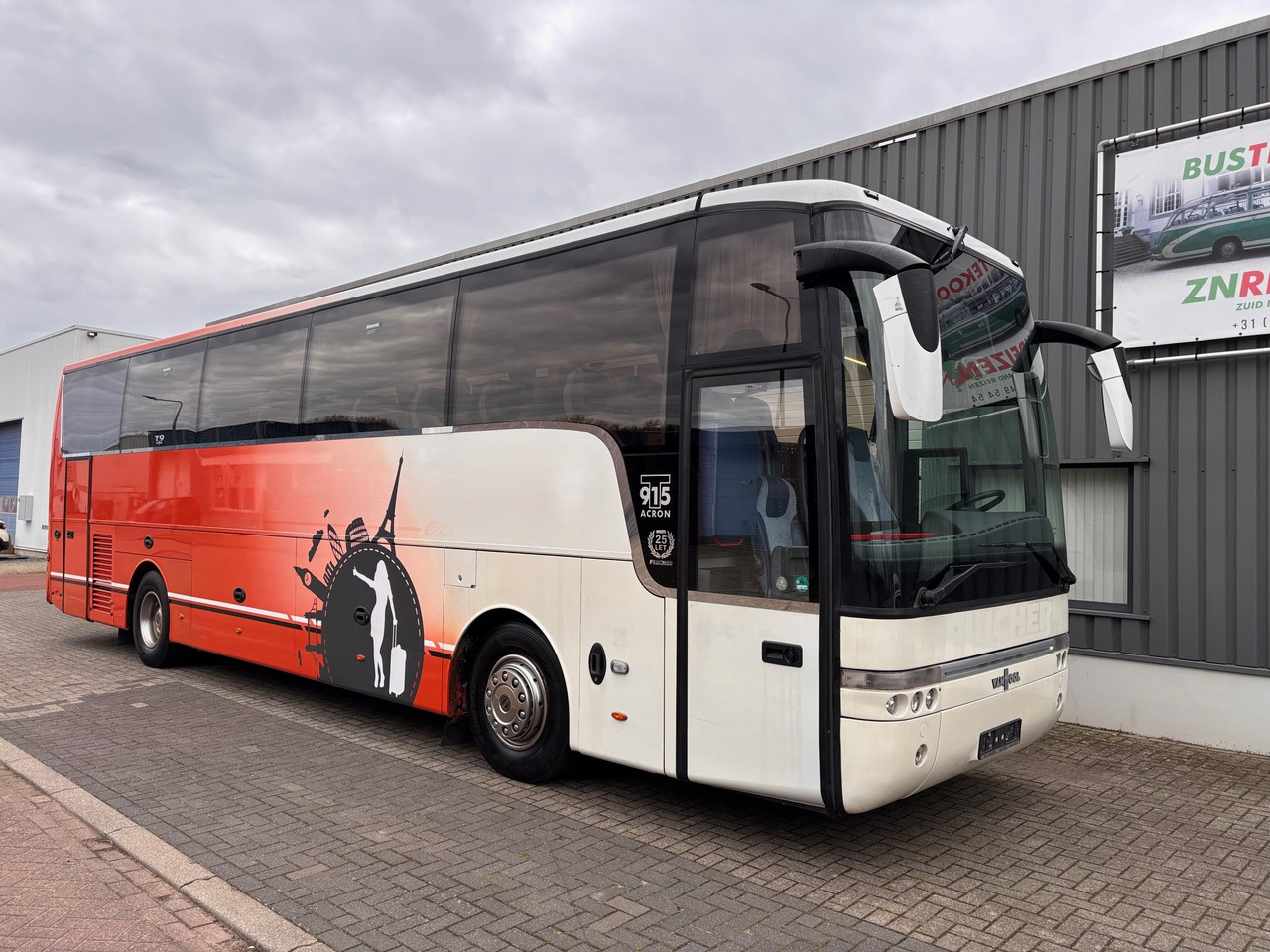 Vanhool T915 Acron Euro 5 - Coach: picture 1 Vanhool T915 Acron Euro 5 - Coach: picture 1