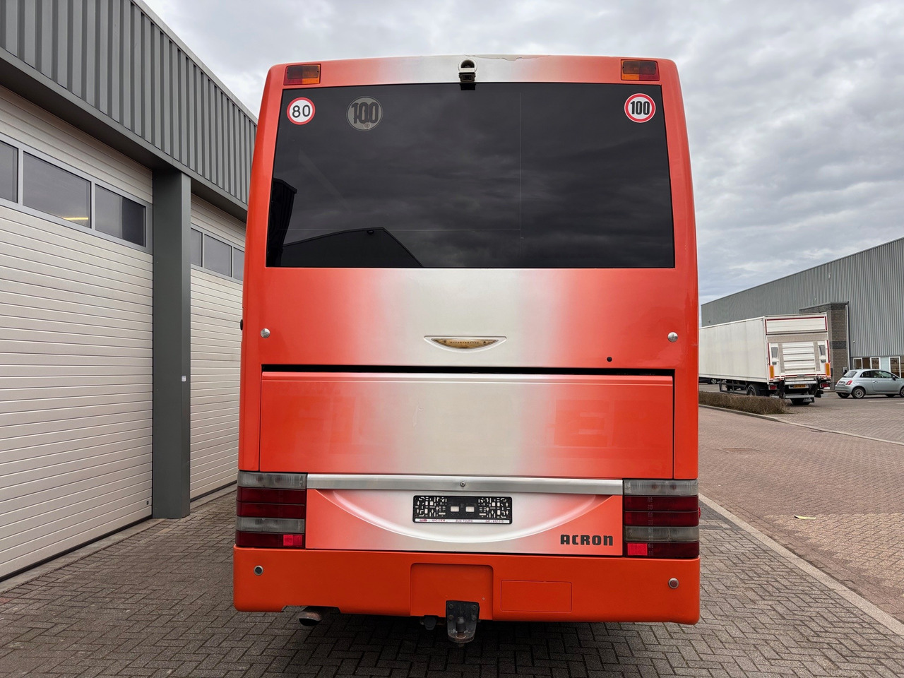 Vanhool T915 Acron Euro 5 - Coach: picture 5 Vanhool T915 Acron Euro 5 - Coach: picture 5