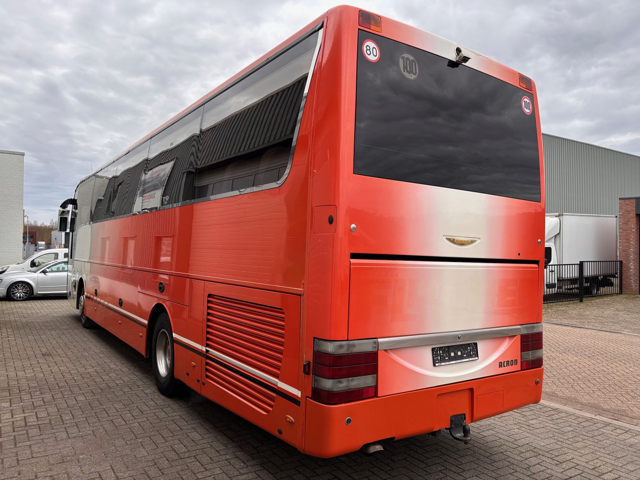 Vanhool T915 Acron Euro 5 - Coach: picture 4 Vanhool T915 Acron Euro 5 - Coach: picture 4