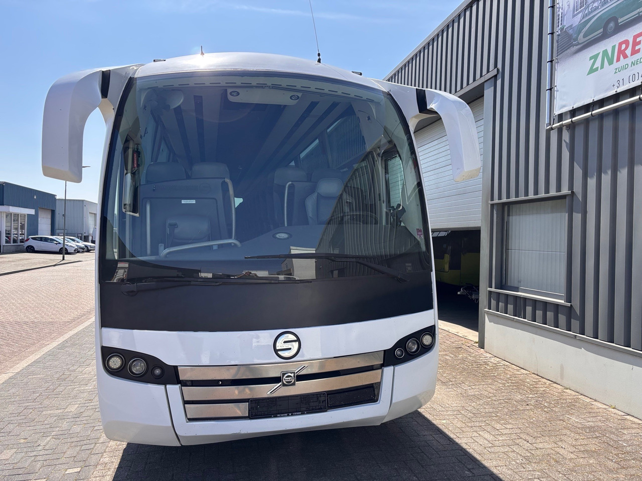 Volvo B11R SUNSUNDEGUI SC7, Euro 6. - Coach: picture 2 Volvo B11R SUNSUNDEGUI SC7, Euro 6. - Coach: picture 2