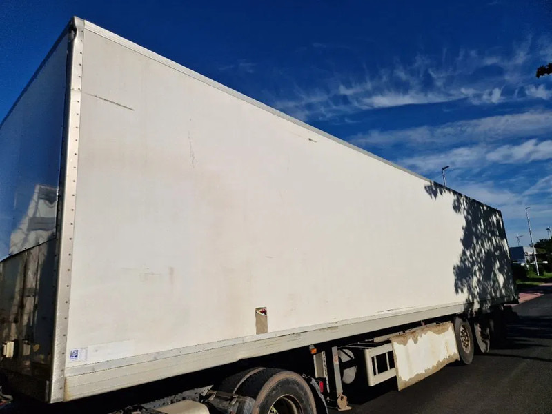 Diversen TURBO'S HOET OPL/3AT/38 - Closed box semi-trailer: picture 3 Diversen TURBO'S HOET OPL/3AT/38 - Closed box semi-trailer: picture 3