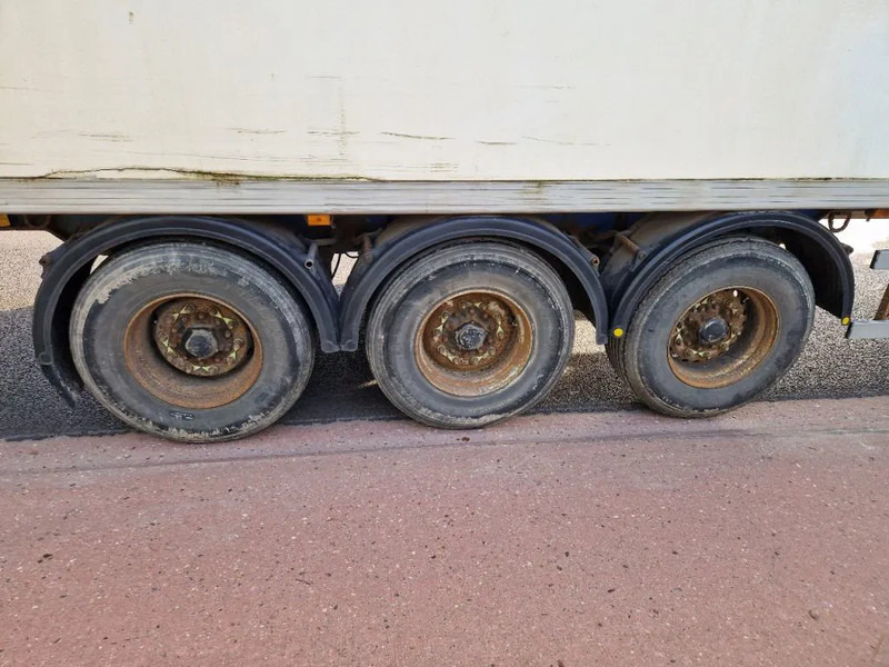 Refrigerator semi-trailer Montracon C112747 / CARRIER: picture 9
