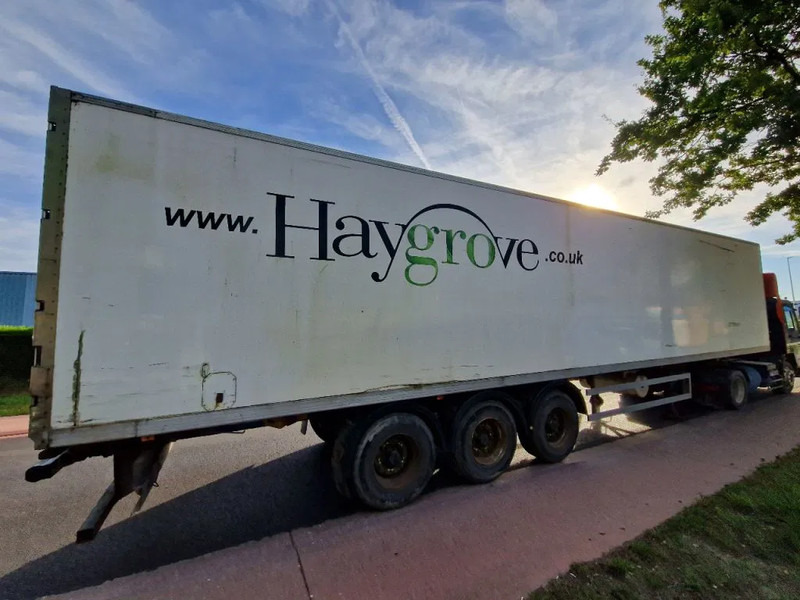 Refrigerator semi-trailer Montracon C112747 / CARRIER: picture 8