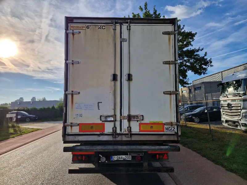 Refrigerator semi-trailer Montracon C112747 / CARRIER: picture 6