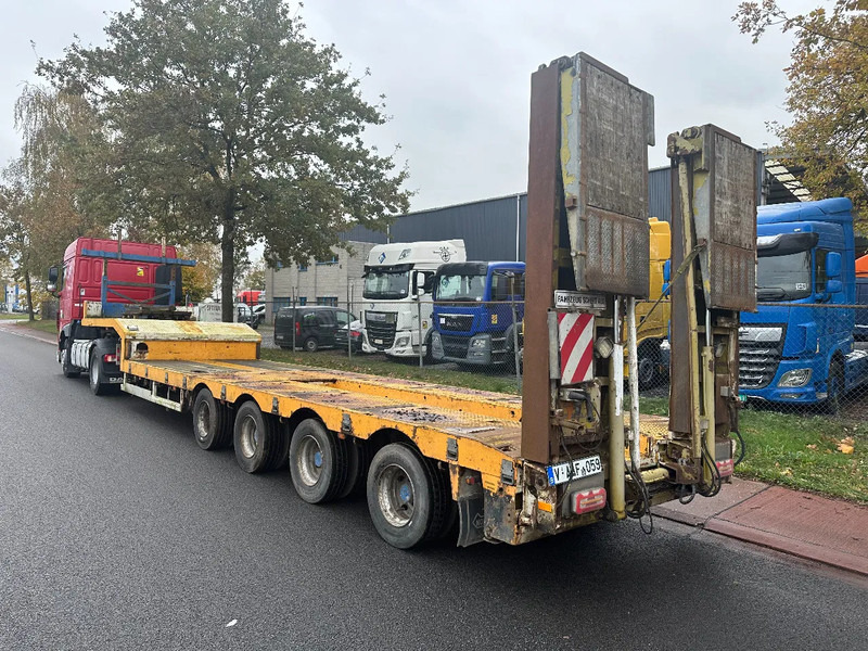 Nooteboom MC0-58-04 - 70 TON - Low loader semi-trailer: picture 2 Nooteboom MC0-58-04 - 70 TON - Low loader semi-trailer: picture 2